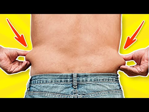 ➜ Do These 10 Exercises to BURN Your LOVE HANDLES ➜ 5-MIN Home Workout