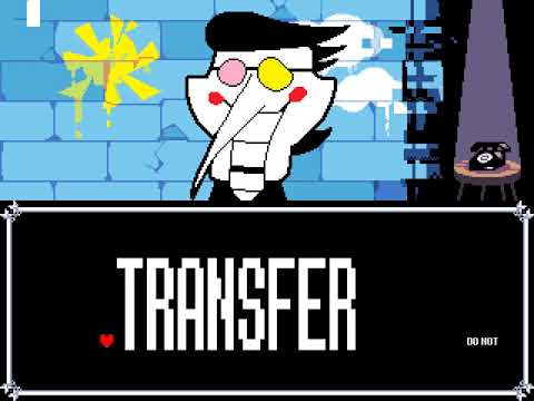 Deltarune Chapter 2 - Spamton NEO Pacifist