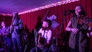 Ben Miller Band - 5 Inches Tall (New Album House Concert Rehearsal)