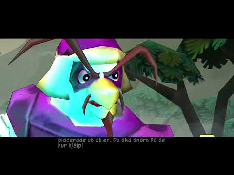 Sly 3: Uppdrag 33 - Rädda datorn (PS3, SE)