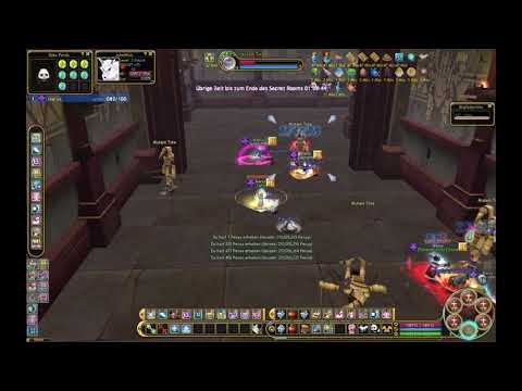 Flyff Murano - Secret Room 27.10.19