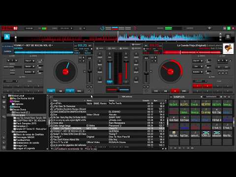 LA CUERDA FLOJA (JEIVY DANCE FT EL ZETE) (PERREO)