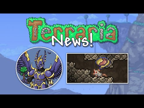 Terraria 1.4.5 Transformation Revealed!