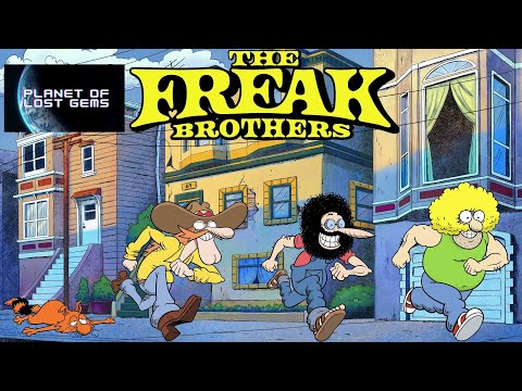 Rediscovering the Magic: Fabulous Furry Freak Brothers Are Back