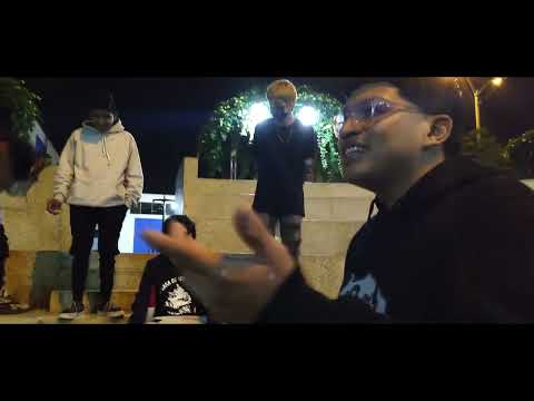 ELLE vs ANGEL CHANGANA - final APARICIOBATTLES 4ta fecha 3ra TEMPORADA.