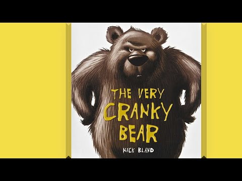 The Very Cranky Bear ~ Kids Book Read Aloud