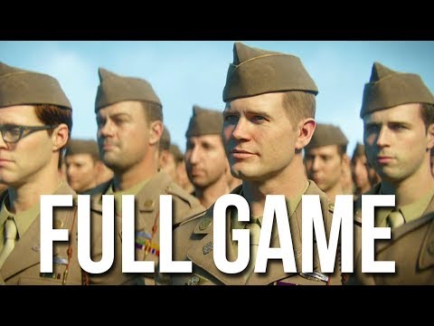 Call of Duty WWII - THE FULL GAME