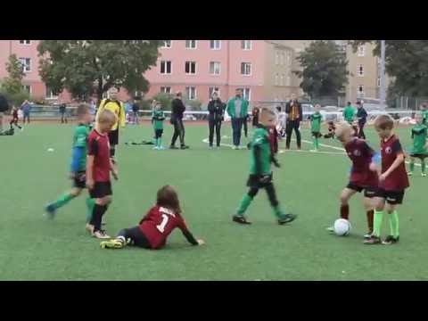 Liga Koziołka 2008 - UKS Orlik - UKS Śrem 3:6