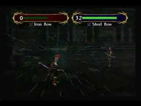 FE: Path of Radiance Part 21 (Fort Meritenne pt2)