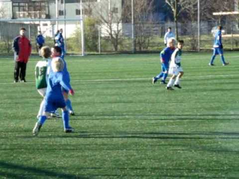 BVCB E2 - Spijkenisse E4 (4-0)