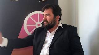 Why are Film Festivals important? with Actor Rory Wilton