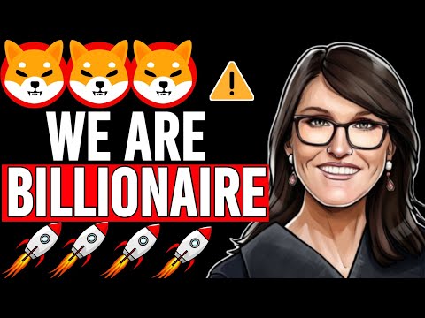 CATHIE REVEALED WHY OWNING 10,000,000 SHIBA INU WILL BE LIFE CHANGING! 100X PRICE PREDICTION
