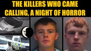 A Petty Insult, Two Killers, One Night of Horror