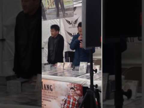 Xy Lee performing new song- Ntuj Es Me Leej Ntxhais