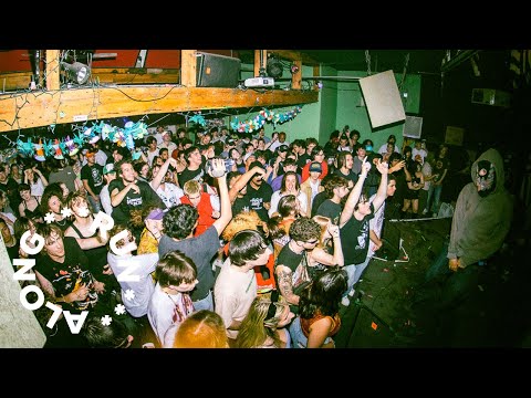 Snow Strippers, Kill.Dawn and Subsad Show Recap (Milwaukee)