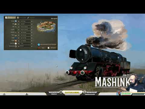 Mashinky | 6th Era Update | 2020 Gameplay