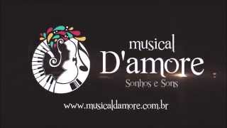 David Guetta - Without you - D&#39;amore Orquestra &amp; Vocal Harmony