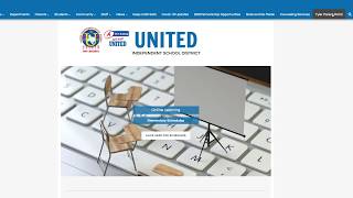 UISD Online Registration PSA 2020