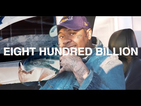 TWOGZLIKEGUCCI - EIGHT HUNDRED BILLION