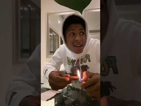 Thumbnail for YoungBoy | Instagram Live Stream | April 25, 2020 (Part 2)