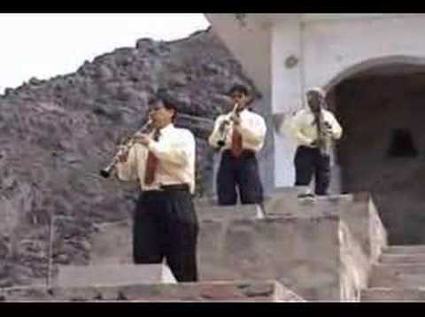 BANDA ORQUESTA "SANTA CECILIA DE CHIMBOTE" - A Chimbote
