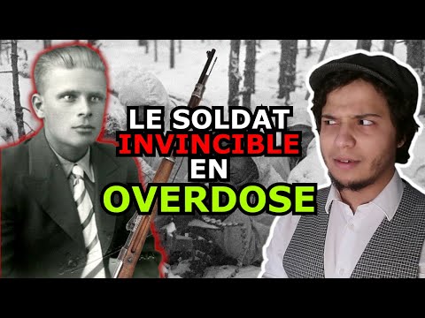 Le soldat invincible de la Seconde Guerre Mondiale : Aimo Koivunen