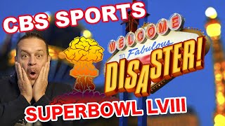 CBS Sports Disaster on the Strip SBLVIII