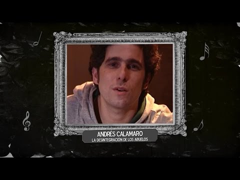 PRÓCERES | Andrés Calamaro