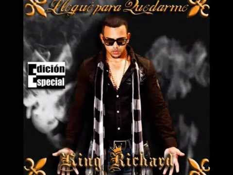 King Richard feat Alen - Mientes