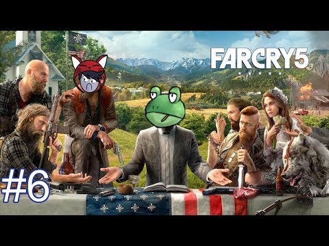 Flik Plays Far Cry 5 | Playthrough Part #6