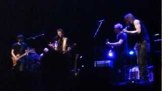 LOU REED - &quot;Think It Over&quot; - Rockhal Luxembourg  06.06.2012