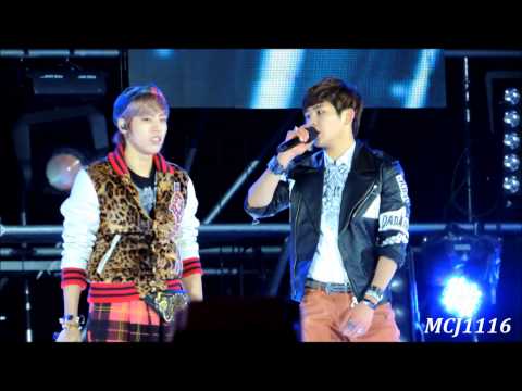 130223 양양 Kpop concert INFINITE H