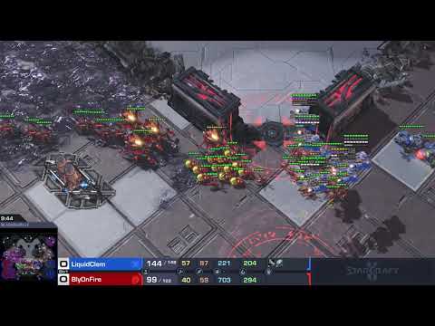 One Marine walkthrough 14 Banes alive | BlyOnFire vs. LiquidClem Blackburn LE