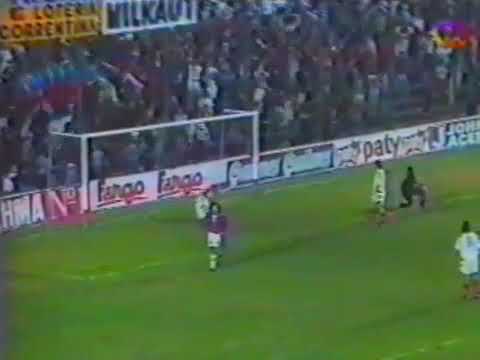 Video — Gol vs Huracán Corrientes