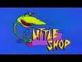Little Shop Cartoon Intro 1991