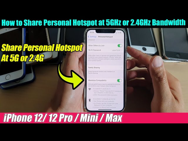 how To Check Your wi Fi ghz on Iphone The Easy Way how To Check Your wi Fi ghz on Iphone The Easy Way