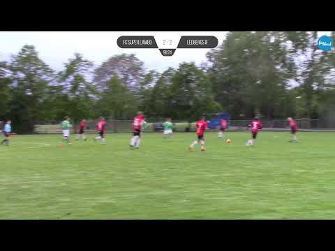 FC Super Lambo - Ledbergs IF