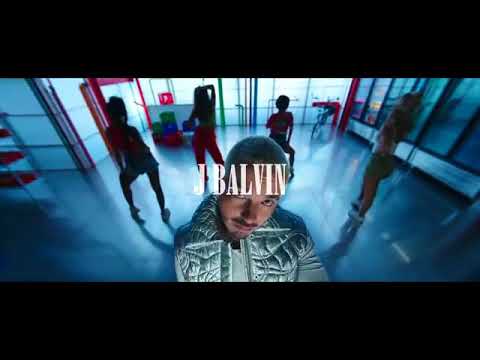 J Balvin Ft Tokischa - Perra (Video Prohibido)