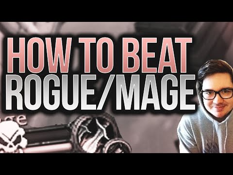 How to BEAT 2400+ Rogue/Mage in 2s!! - 9.0 Shadowlands Mistweaver Monk PvP