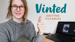 How To Edit Photos For Vinted in Gimp · Beginner Tutorial