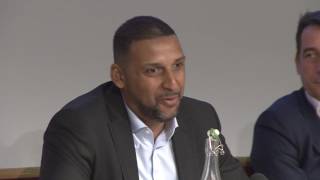 Diversity Conference 2016: Diversity matters - the road to inclusivity panel session 2 & awards