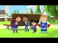 Primaria De Héroes Lo Que No Ves Esp Latino