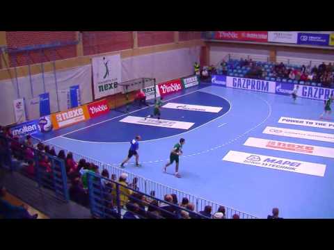 Seha liga 2015-2016, Nexe - Spartak Vojput