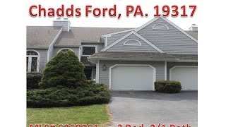 preview picture of video '3004 Hillingham Circle, Chadds Ford, PA. 19317'