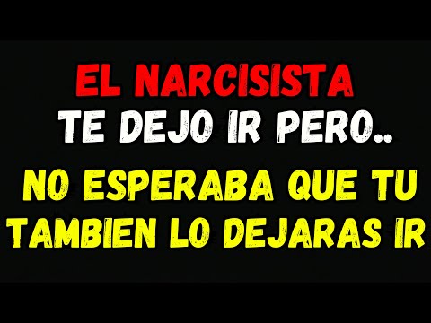 When the Narcissist Lets You Go, But Didn't Expect You to Let Them Go Too