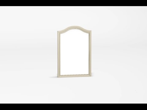 FURNITURE OF AMERICA: Adeline Mirror (CM7282M)