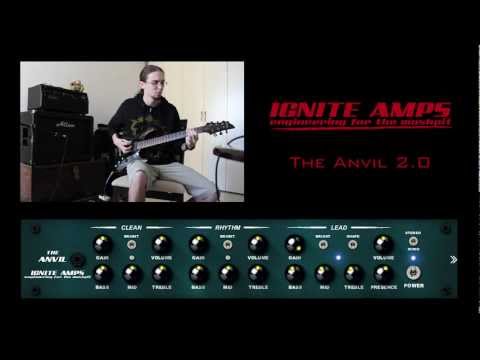 Ignite Amps - The Anvil 1.0 vs. 2.0
