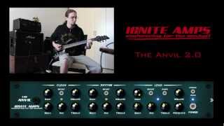 Video thumbnail for Ignite Amps - The Anvil 1.0 vs. 2.0 by Victor Hugo Targino