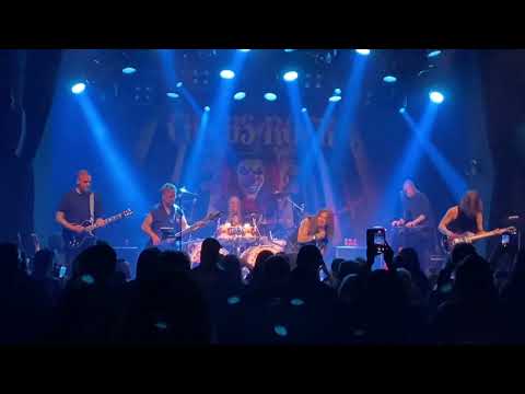 Circus of rock Tavastia 11.5.2023 Mark Boals