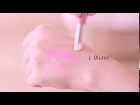 LipIce Sheer Color 1,2,3 glides
